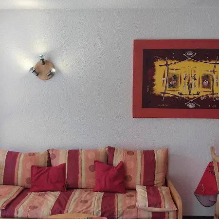 Apartment 2 Pieces Pour 4 Pers. Au Pied Des Pistes Avec Balcons Et Parking Privatif - Fr-1-689-44 *
