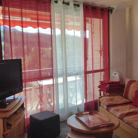 2 Pieces Pour 4 Pers. Au Pied Des Pistes Avec Balcons Et Parking Privatif - Fr-1-689-44 Apartment Villard-de-Lans