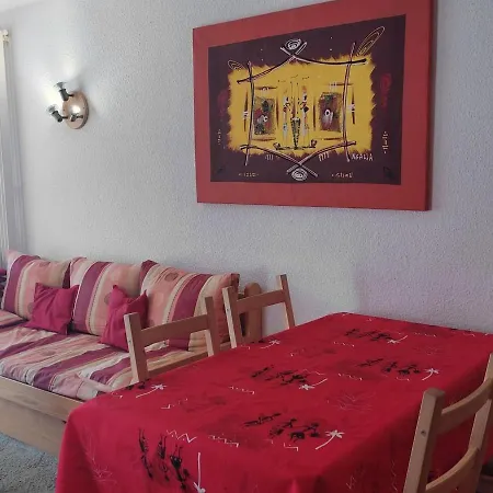 Apartment 2 Pieces Pour 4 Pers. Au Pied Des Pistes Avec Balcons Et Parking Privatif - Fr-1-689-44