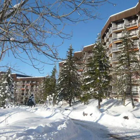 2 Pieces Pour 4 Pers. Au Pied Des Pistes Avec Balcons Et Parking Privatif - Fr-1-689-44 Apartment Villard-de-Lans